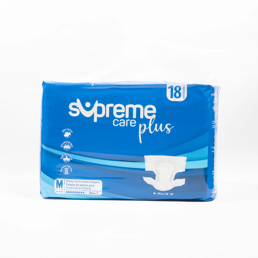 Supreme Care Plus Medium package